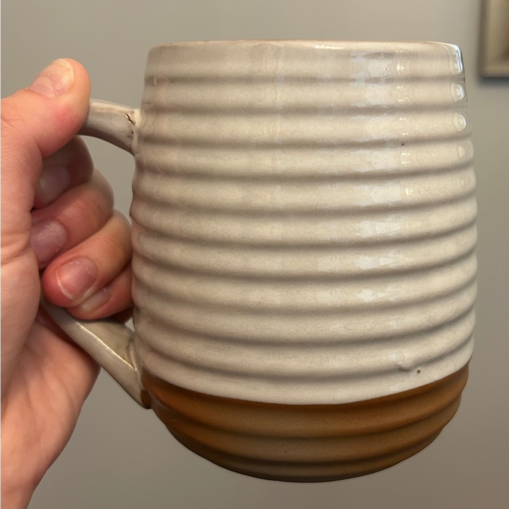 Artisan mug
